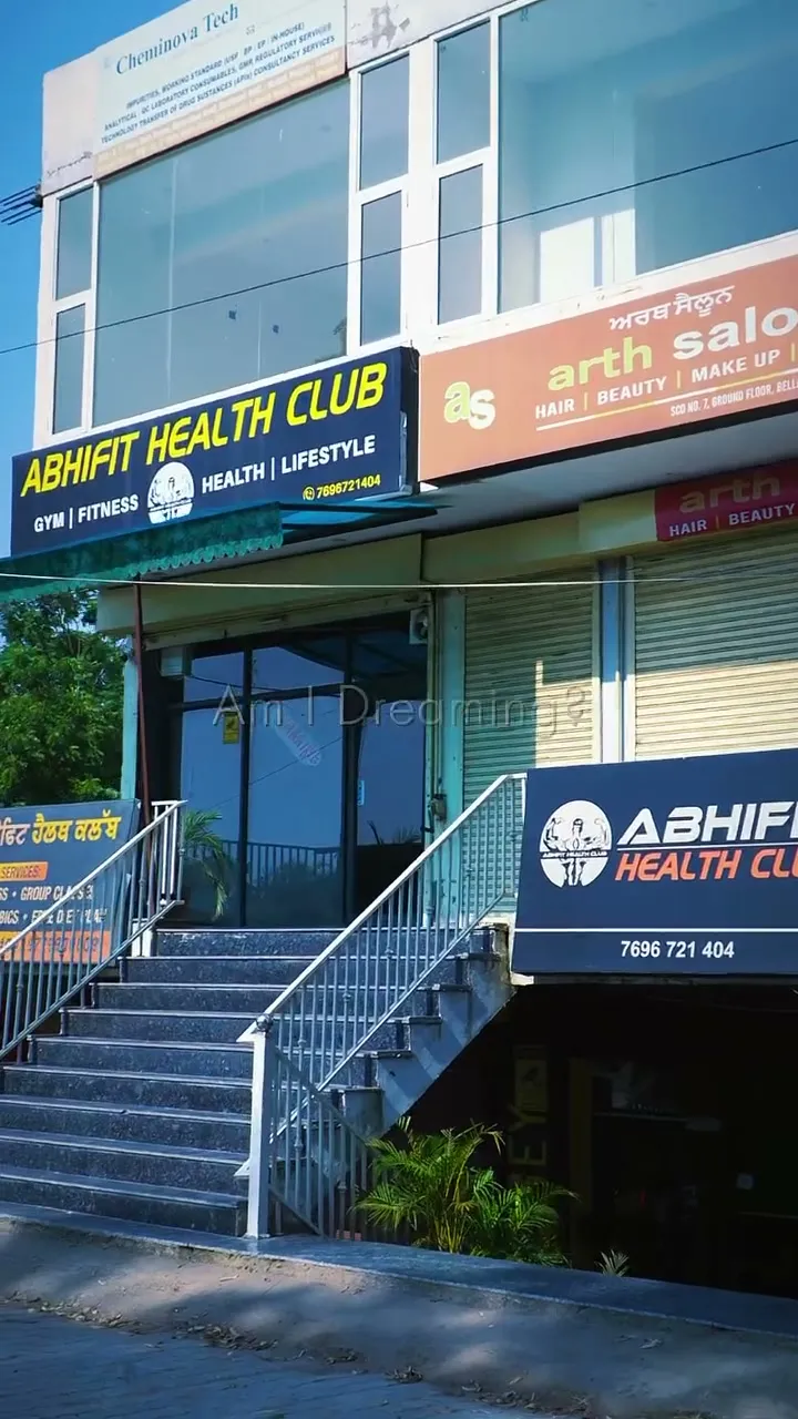 Abhifit Health Club